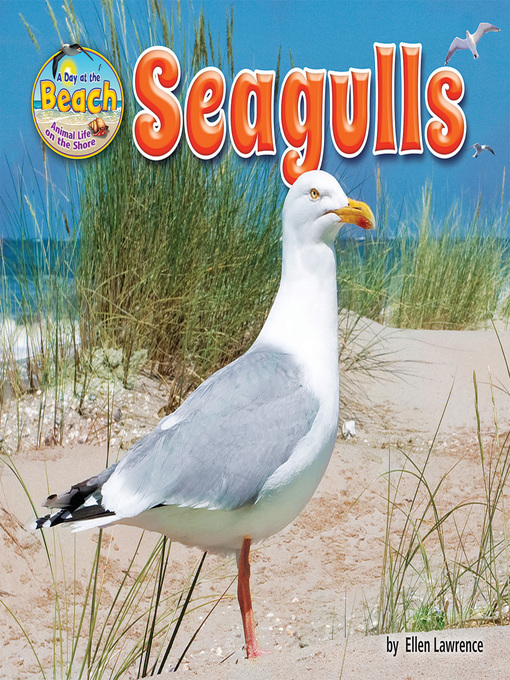Title details for Seagulls by Ellen Lawrence - Available